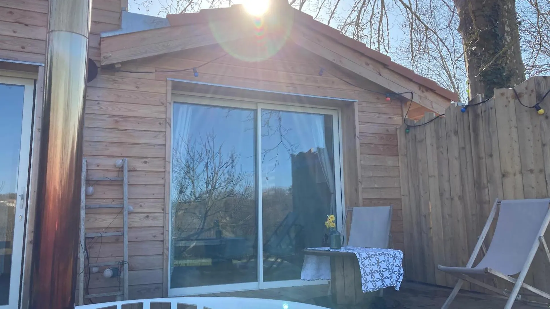 La Petite Cabane, Escapade Romantique Maureville 0*,